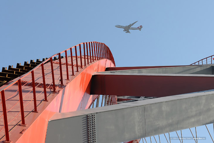 Как испытывают мосты на прочность Как испытывают мосты на прочность