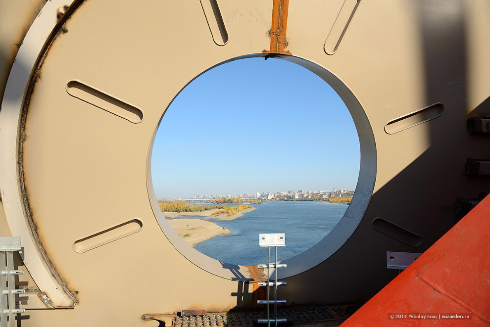 Как испытывают мосты на прочность Как испытывают мосты на прочность