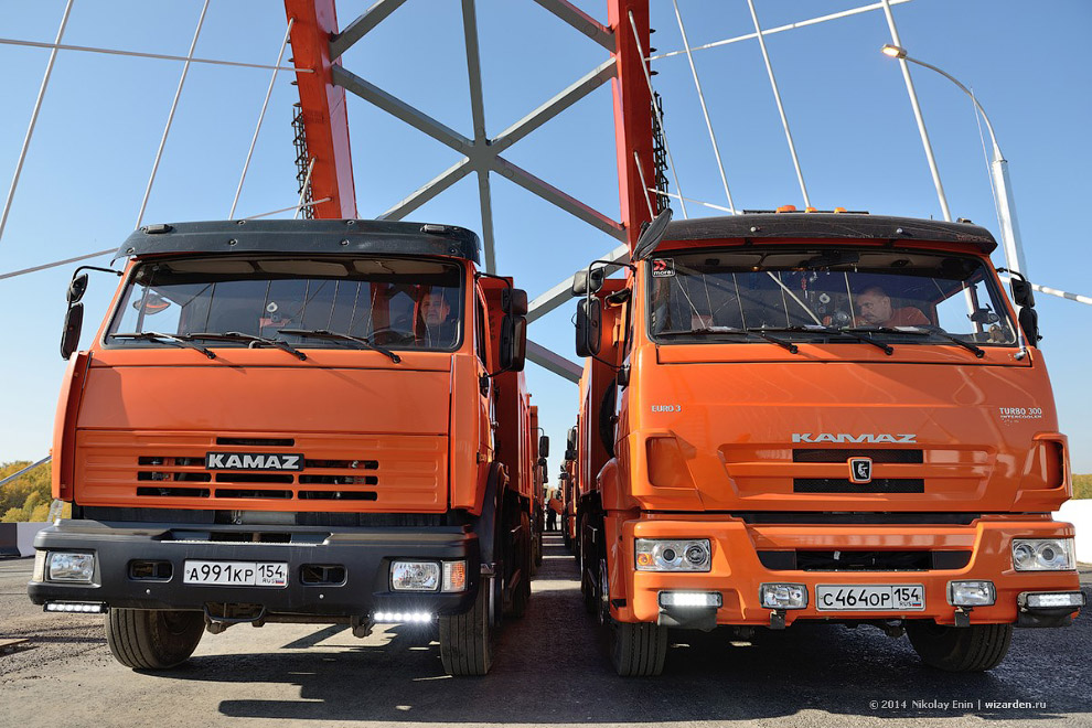 Как испытывают мосты на прочность Как испытывают мосты на прочность