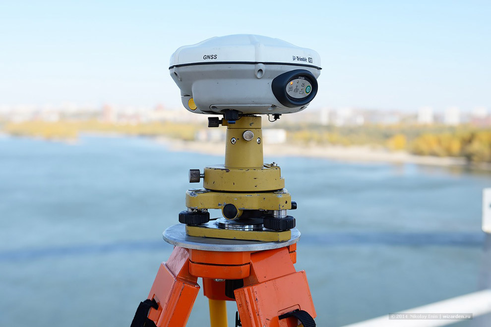 Как испытывают мосты на прочность Как испытывают мосты на прочность