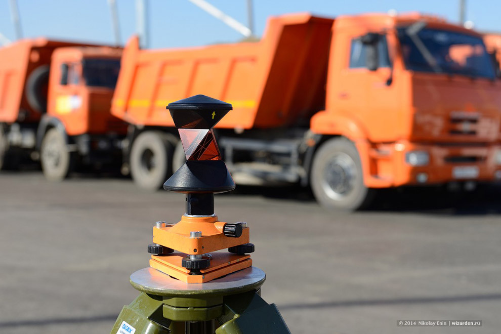 Как испытывают мосты на прочность