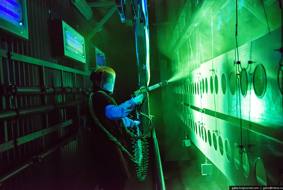 Как делают самолеты Су-30 и Як-130. Иркутский авиационный завод Как делают самолеты Су-30 и Як-130. Иркутский авиационный завод