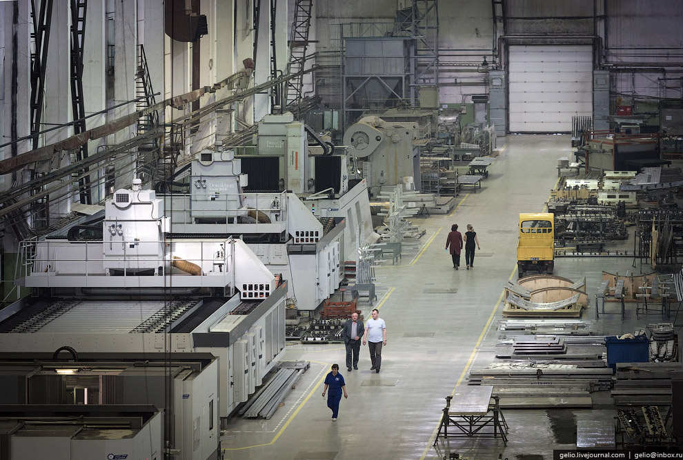 Как делают самолеты Су-30 и Як-130. Иркутский авиационный завод Как делают самолеты Су-30 и Як-130. Иркутский авиационный завод