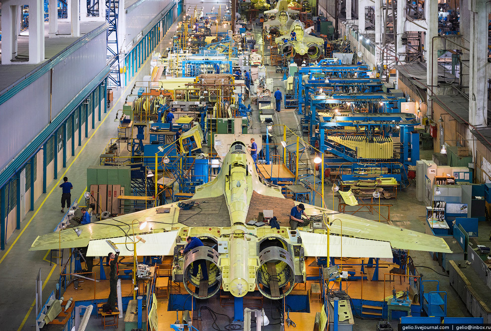 Как делают самолеты Су-30 и Як-130. Иркутский авиационный завод Как делают самолеты Су-30 и Як-130. Иркутский авиационный завод