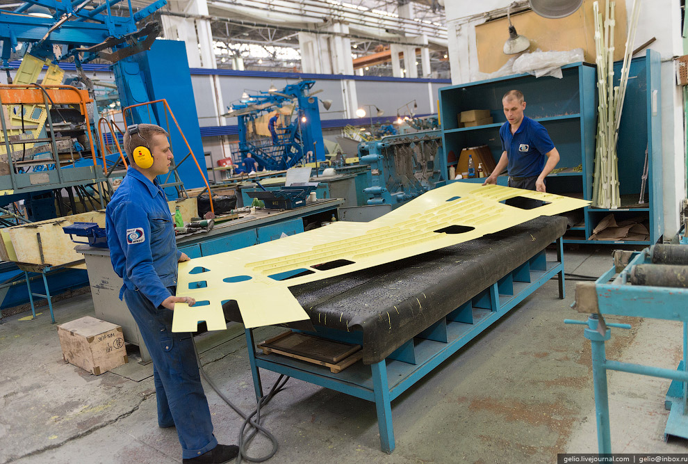 Как делают самолеты Су-30 и Як-130. Иркутский авиационный завод Как делают самолеты Су-30 и Як-130. Иркутский авиационный завод