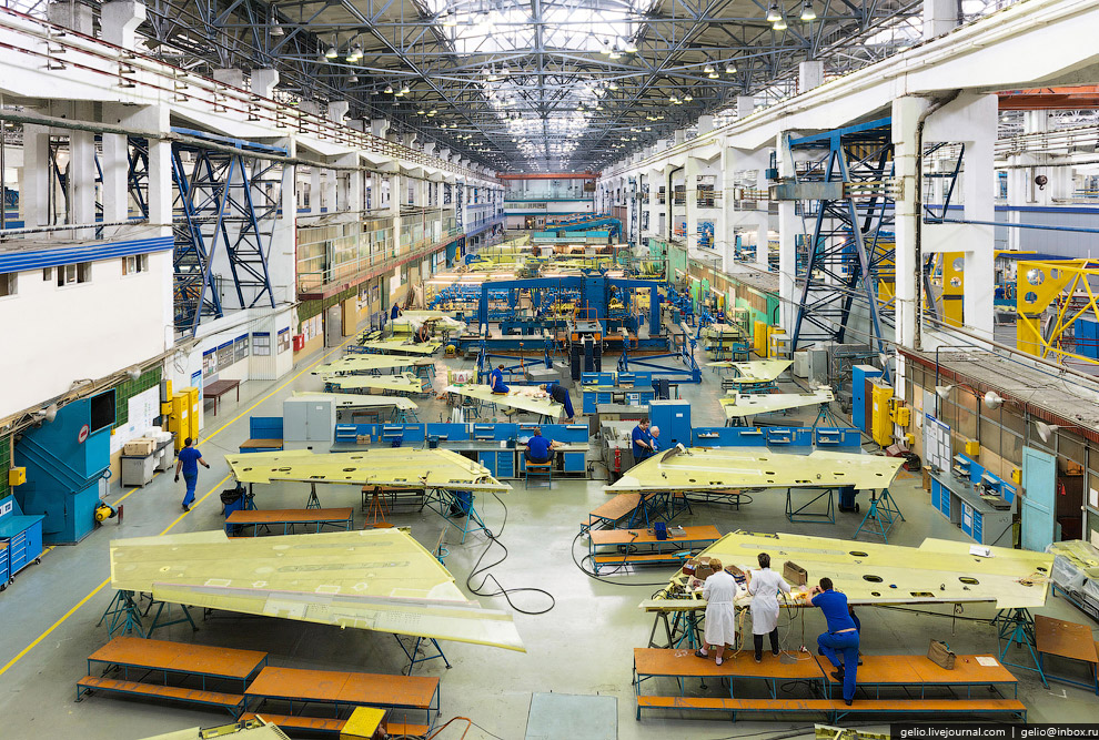 Как делают самолеты Су-30 и Як-130. Иркутский авиационный завод Как делают самолеты Су-30 и Як-130. Иркутский авиационный завод