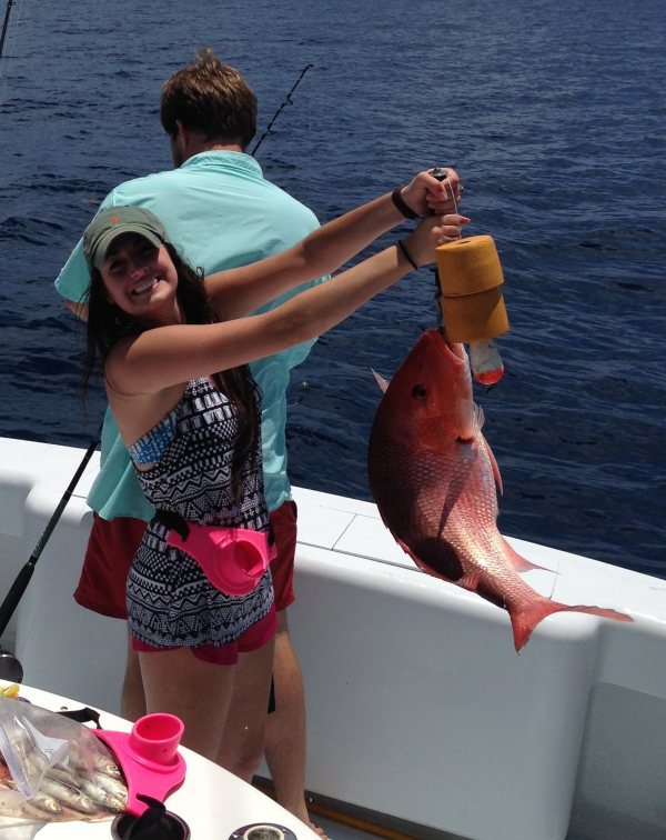 Девчонки на рыбалке (57 фото)