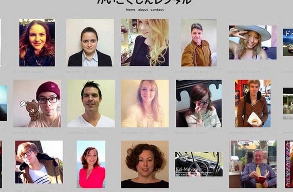 Самые необычные услуги (15 фото) Самые необычные услуги (15 фото)