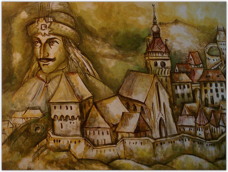 А что вы знаете о настоящем Дракуле?