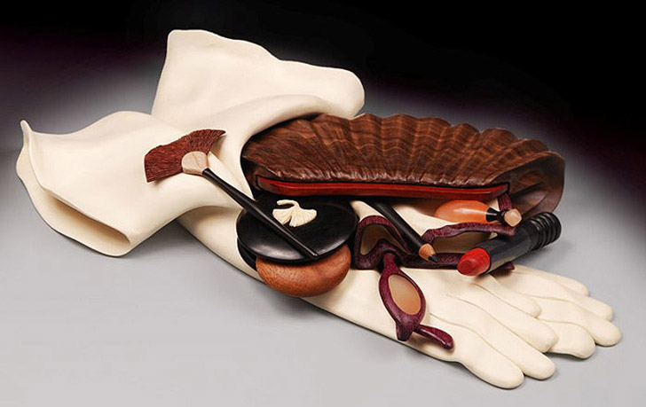 Невероятные вещи из дерева