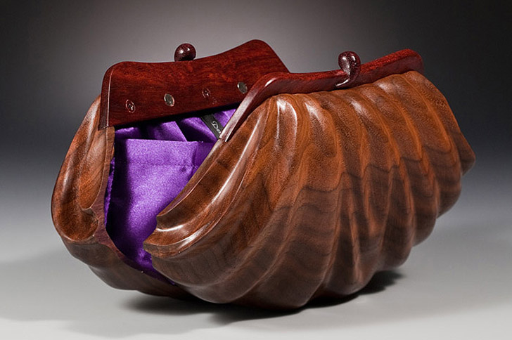 Невероятные вещи из дерева