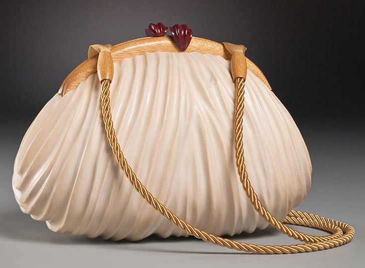 Невероятные вещи из дерева