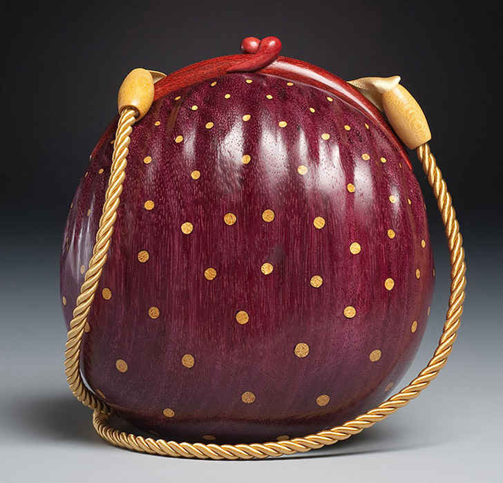 Невероятные вещи из дерева