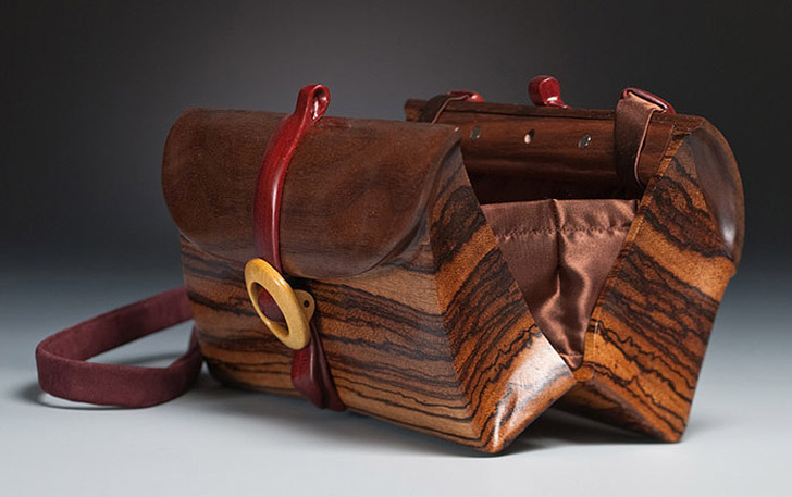 Невероятные вещи из дерева