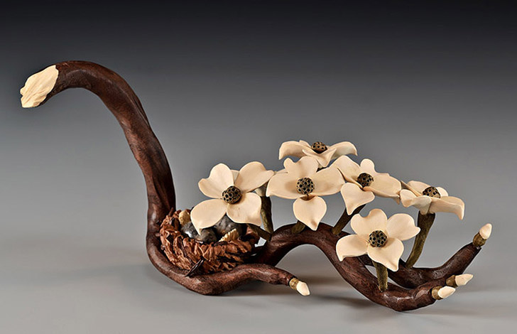 Невероятные вещи из дерева