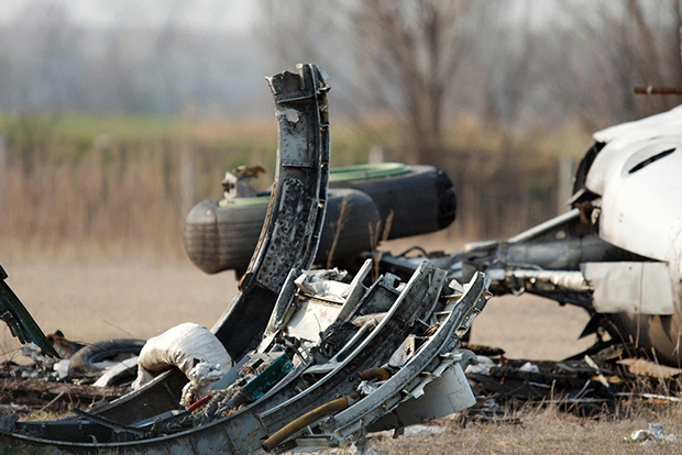 Крупнейшие авиакатастрофы с участием самолетов российских компаний