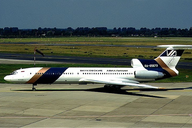 Крупнейшие авиакатастрофы с участием самолетов российских компаний