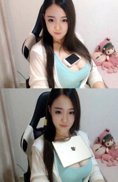 Забавные девушки