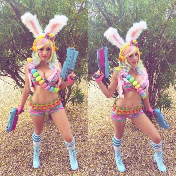 Забавные девушки