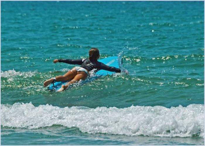 Забавные девушки