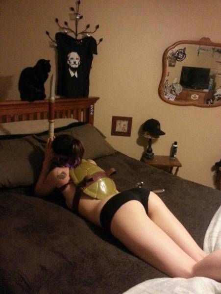 Забавные девушки