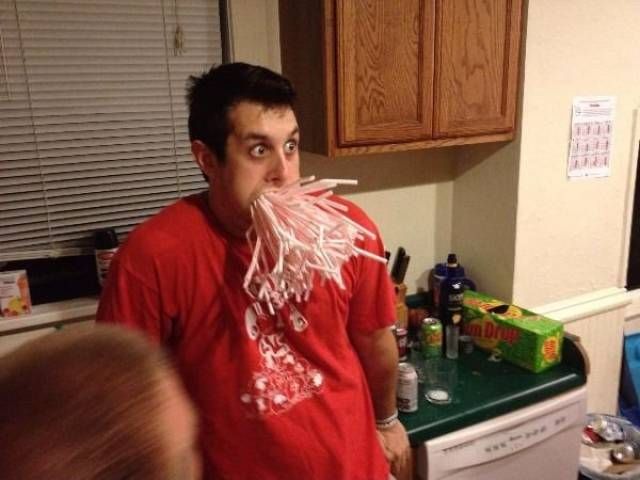 Пьяный юмор