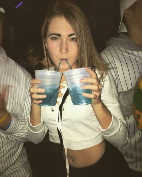 Пьяный юмор