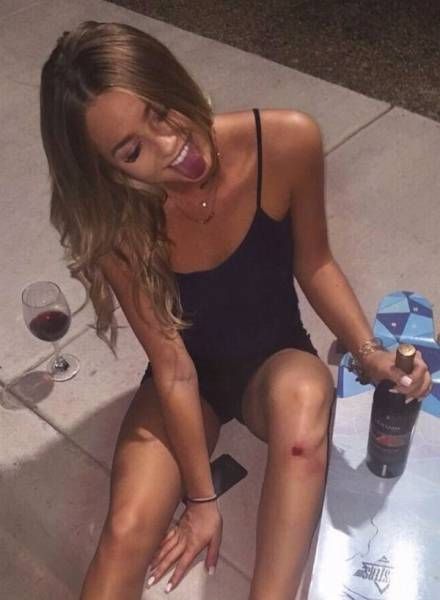 Пьяный юмор