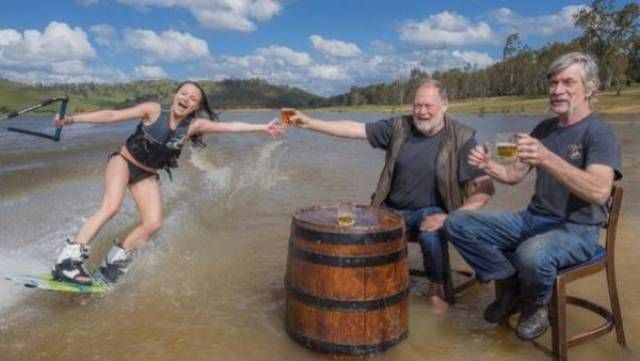 Пьяный юмор