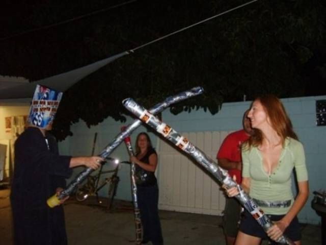 Пьяный юмор