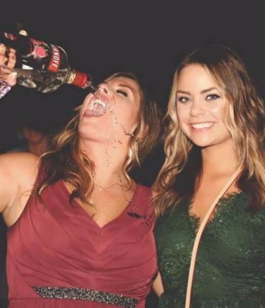 Пьяный юмор