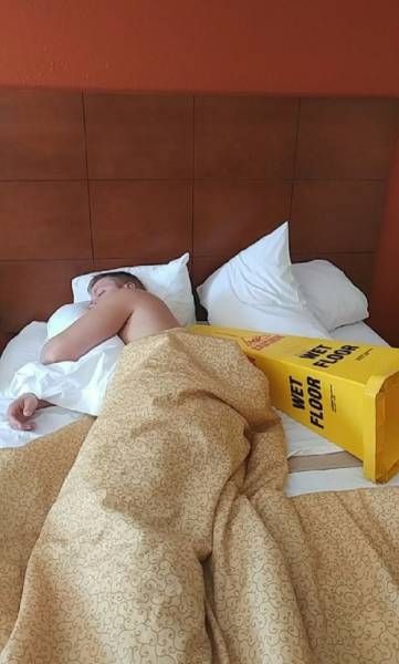 Пьяный юмор