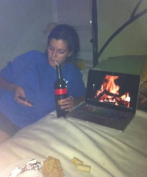 Пьяный юмор