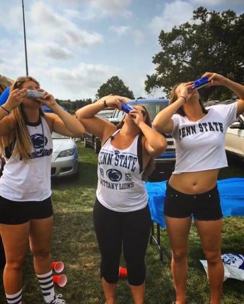 Пьяный юмор