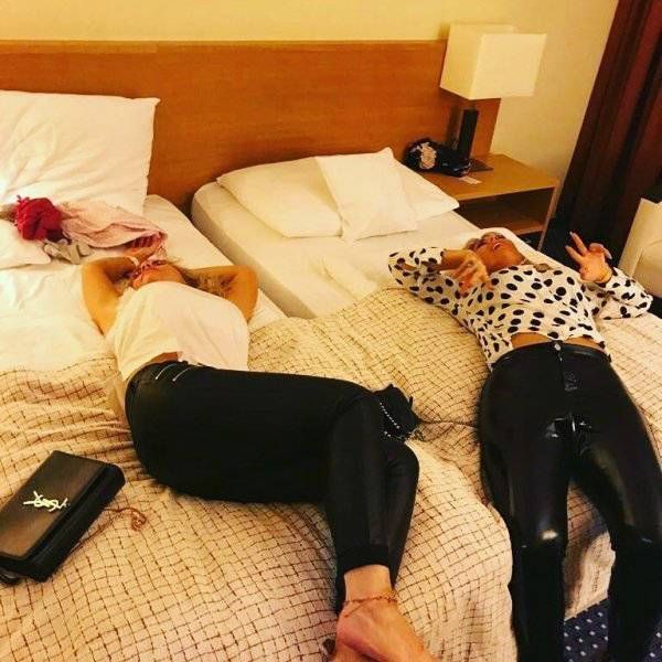 Пьяный юмор