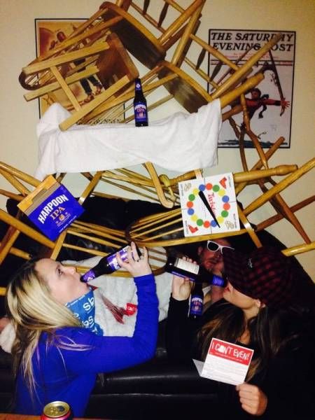 Пьяный юмор