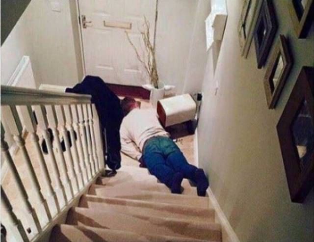 Пьяный юмор