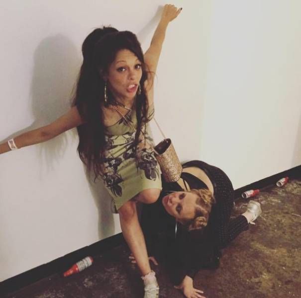 Пьяный юмор