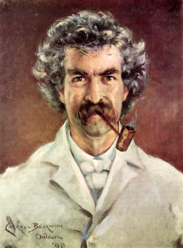 Счастливая жизнь по Марку Твену