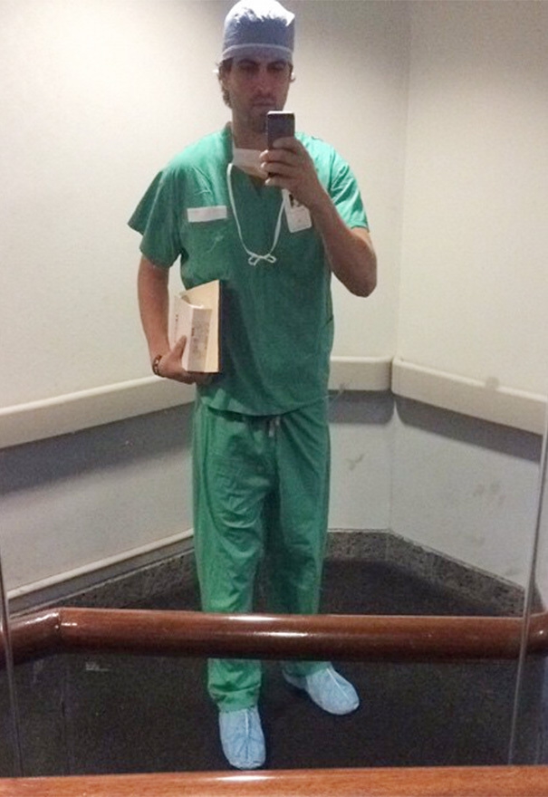 Пародии парней на девичьи селфи