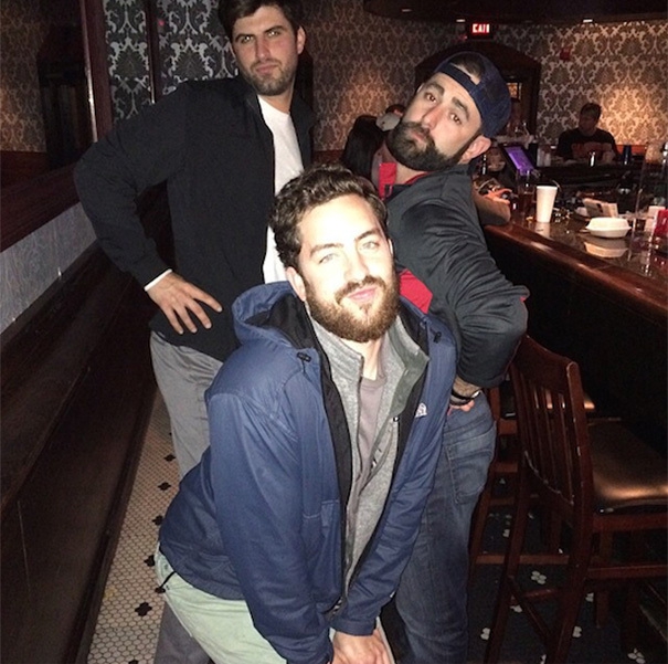 Пародии парней на девичьи селфи