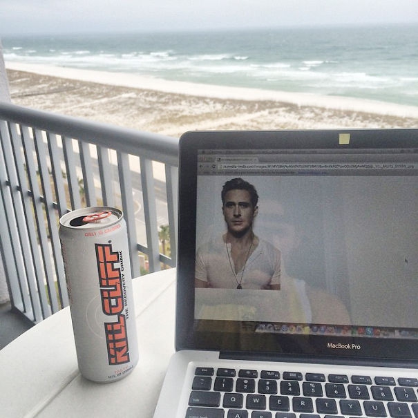 Пародии парней на девичьи селфи