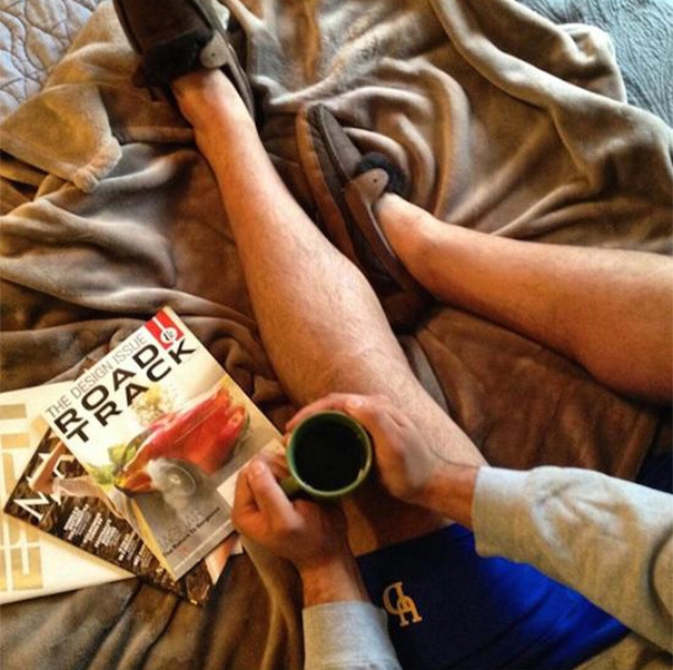 Пародии парней на девичьи селфи