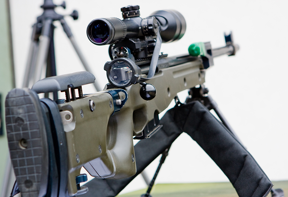 10 самых известных снайперских винтовок 10 самых известных снайперских винтовок