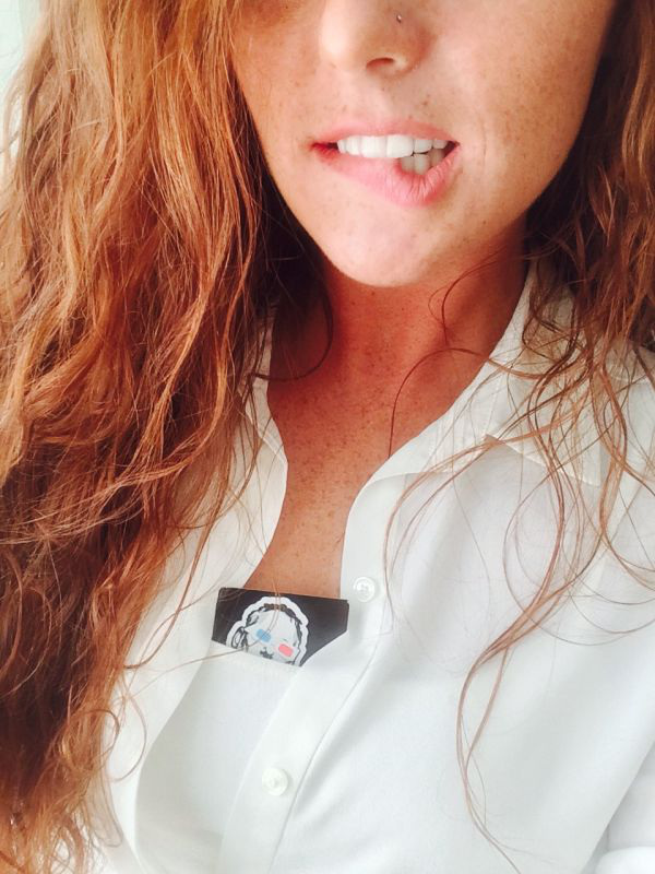 Девушки, которым скучно на работе