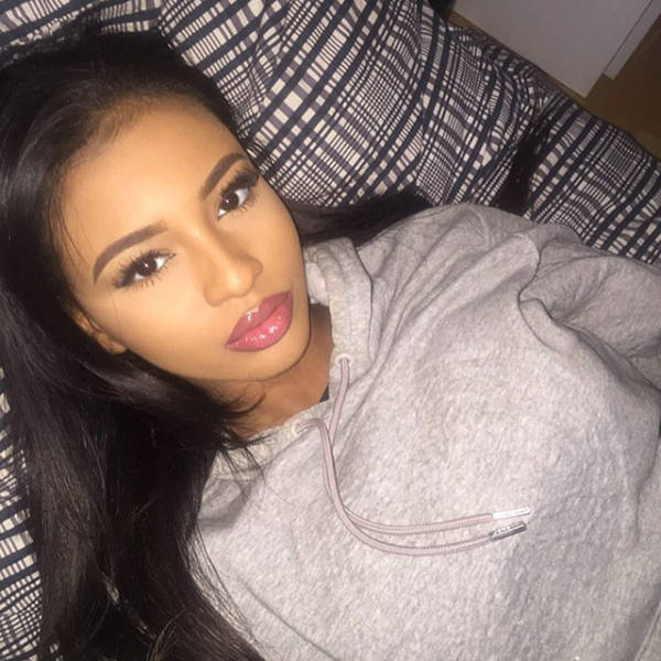 Темнокожие красавицы