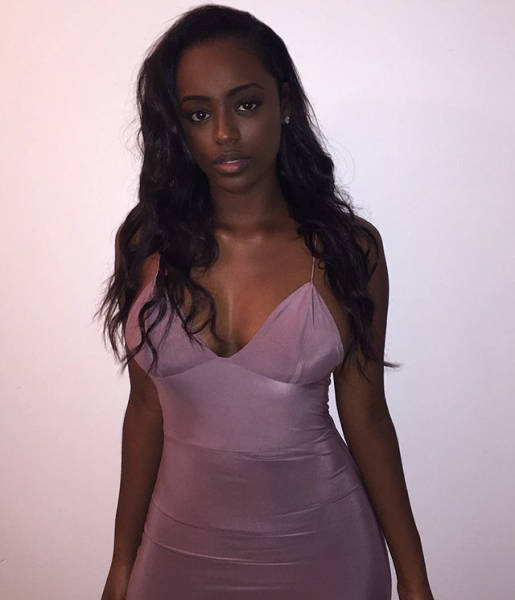 Темнокожие красавицы