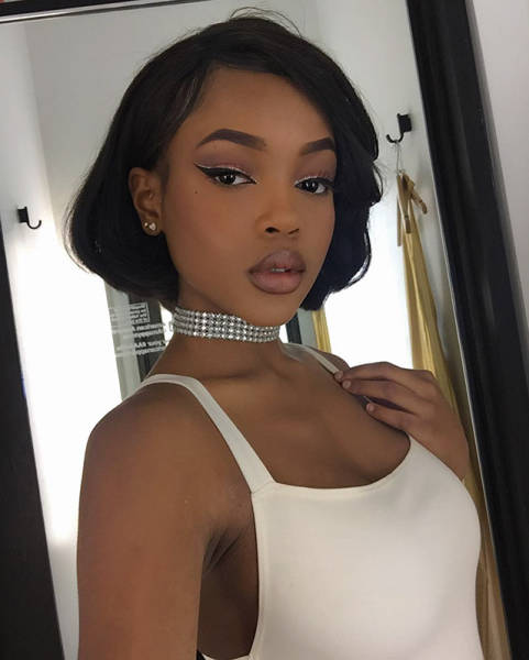 Темнокожие красавицы