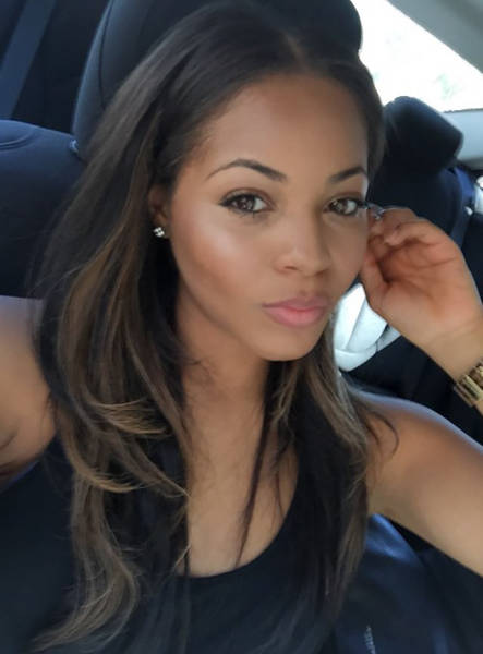 Темнокожие красавицы