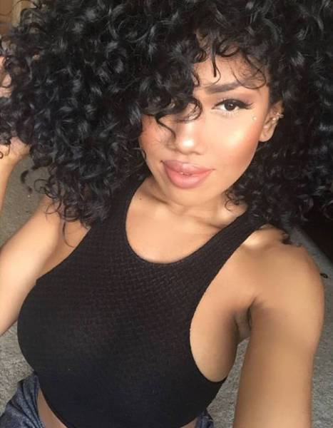 Темнокожие красавицы